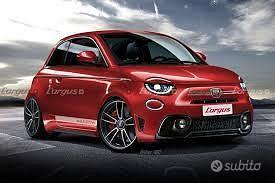 Autoricambi per fiat 500 abarth 2021;2022