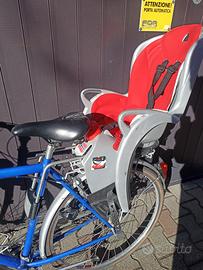 Seggiolino bici hamax sleepy