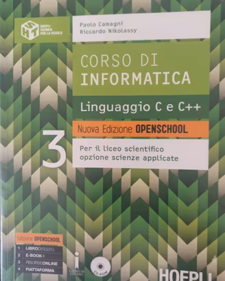 Corso di informatica 9788820378387