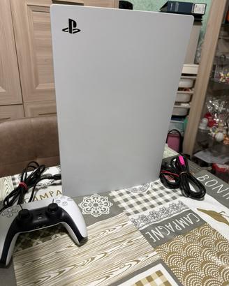 Playstation 5 1tb con disco