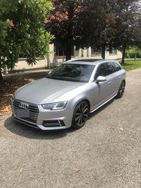 Audi A4 SLINE 272 CV!!