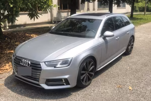Audi A4 SLINE 272 CV!!