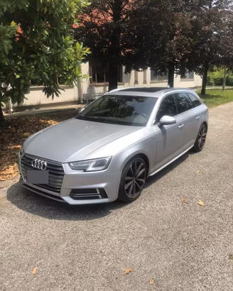 Audi A4 SLINE 272 CV!!