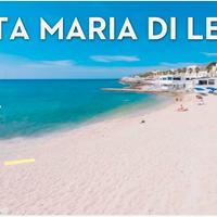 Vista mozzafiato a Santa Maria di Leuca