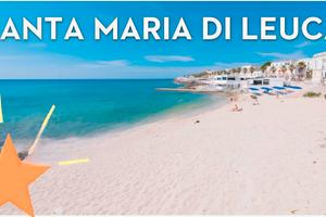 Vista mozzafiato a Santa Maria di Leuca