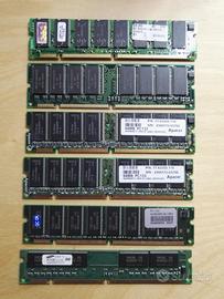 RAM PC Varie