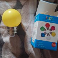  lampadine a LED colorate