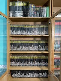 Collezione originale Dylan Dog dall'inizio al 2022