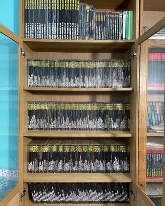 Collezione originale Dylan Dog dall'inizio al 2022