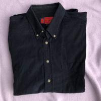 Camicia in velluto