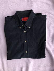 Camicia in velluto