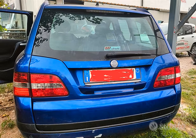 ricambi Fiat Stilo - portiere, portellone, interni