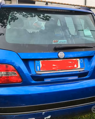 ricambi Fiat Stilo - portiere, portellone, interni
