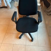 Sedia Poltrona da scrivania-ufficio smart working