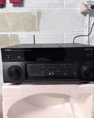 Yamaha RX-A1070 Aventage - Condizioni  quasi NUOVE