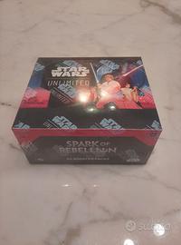 Star wars unlimited - spark of rebellion eng