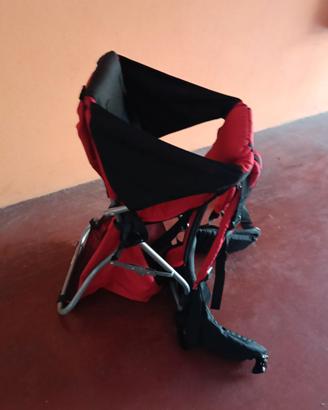 Hauck Zaino porta bambino da trekking