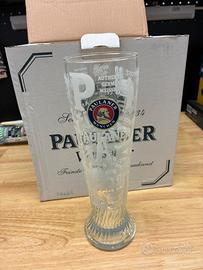 Set di 6 bicchieri Paulaner birra 0.5 lit