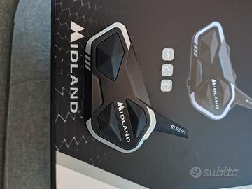 Interfono Midland M1 MESH 