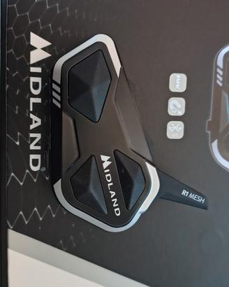 Interfono Midland M1 MESH 