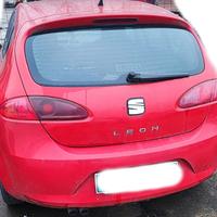 Seat Leon 2.0 Tdi cod. mot. BKD