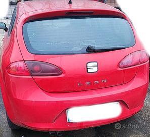 Seat Leon 2.0 Tdi cod. mot. BKD