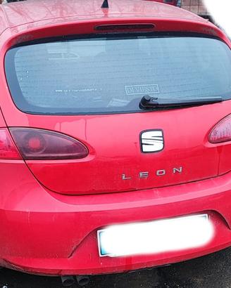 Seat Leon 2.0 Tdi cod. mot. BKD