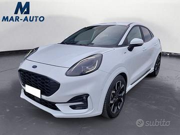 Ford Puma 1.0 ecoboost h ST-Line X s&s 125cv