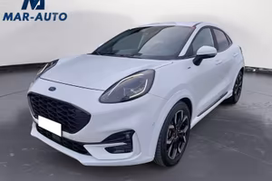 Ford Puma 1.0 ecoboost h ST-Line X s&s 125cv