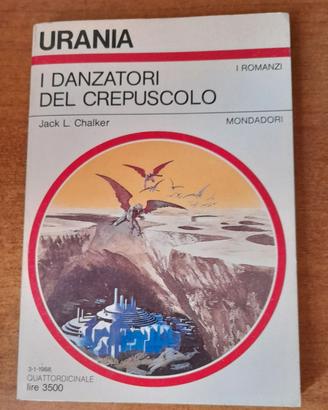 Urania 1065 - I danzatori del crepuscolo