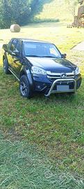 Pick up great wall steed benzina Gpl