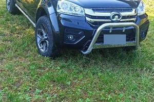 Pick up great wall steed benzina Gpl