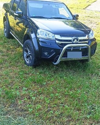 Pick up great wall steed benzina Gpl
