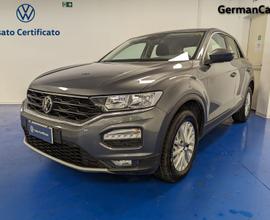 Volkswagen T-Roc 2.0 tdi style 115cv
