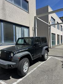 Wrangler jk Rubicon
