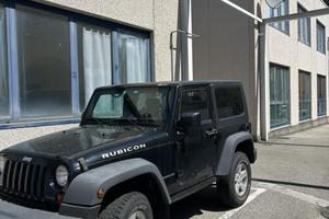 Wrangler jk Rubicon