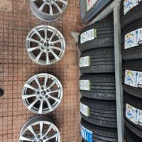 Cerchi in lega raggio 16