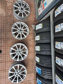 Cerchi in lega raggio 16