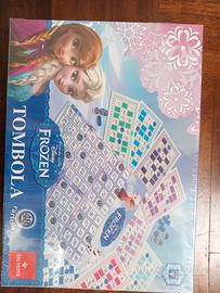 tombola di frozen nuova