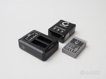 Batteria BLS-5 / BLS-50 per OM System 