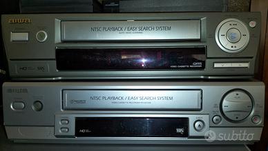videoregistratore 