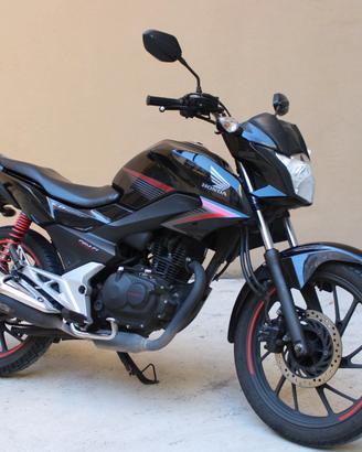 Honda CB 125 F (2017 - 20)