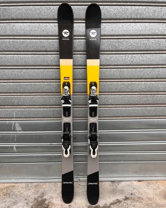 Sci Rossignol Freestyle Sprayer 148 doppie punte