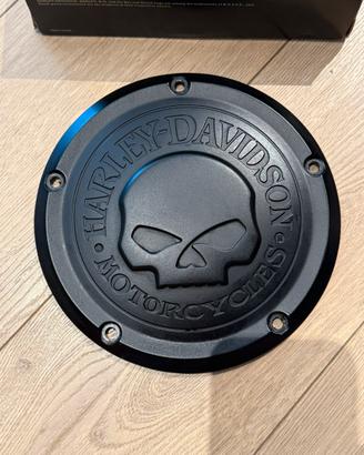 Derby Cover Skull Harley Davidson Touring