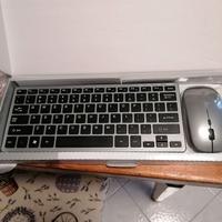 Tastiera + mouse senza filo "V780"