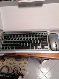 Tastiera + mouse senza filo "V780"