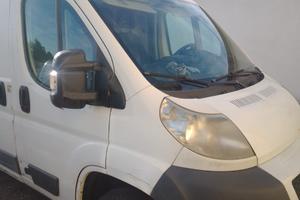 Peugeot boxer 120 cv 15 quintali portata