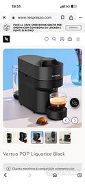 Nespresso Vertuo POP - macchina da caffè