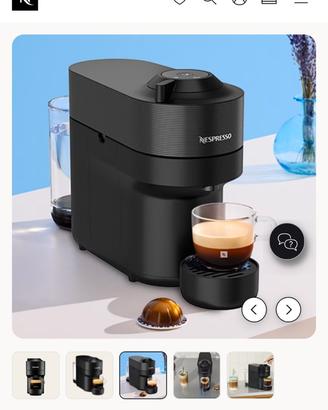 Nespresso Vertuo POP - macchina da caffè