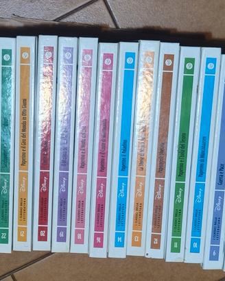 Collezione I Classici Della Letteratura Disney 